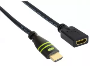 ICOC-HDMI2-4-EXT010 EFB-Elektronik Assembled Audio Cables, Display cables