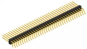 SL28SMDTHR10972G Fischer Elektronik PCB Connection Systems