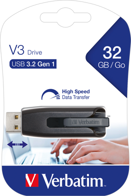 49173 Verbatim Storage Media Image 1