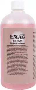 EM-800 EMAG Ultrasonic Cleaners and Accessories