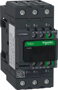 LC1D50AEHE Schneider Electric Contactors
