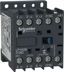 LP1K0901ED Schneider Electric Contactors
