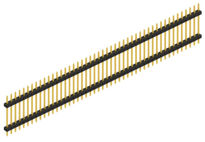 SLY512247G Fischer Elektronik PCB Connection Systems
