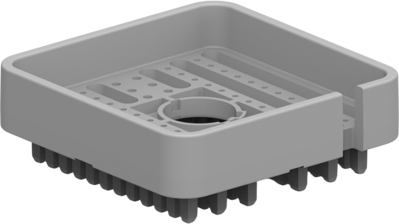 WB-60PA DEUTSCH Accessories for Automotive Connectors Image 1