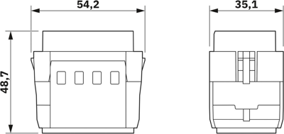1550585 Phoenix Contact Contact Inserts Image 2