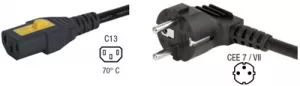 6051.2154 SCHURTER Power Cords