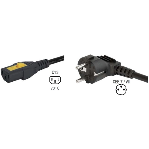 6051.2154 SCHURTER Power Cords