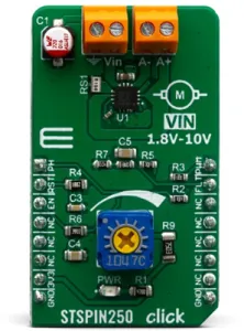 MIKROE-3543 MikroElektronika Single Board Computer