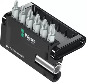 05056296001 Wera Screwdrivers, Bits and Bitholders