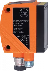 O2I302 IFM electronic Barcode Scanners