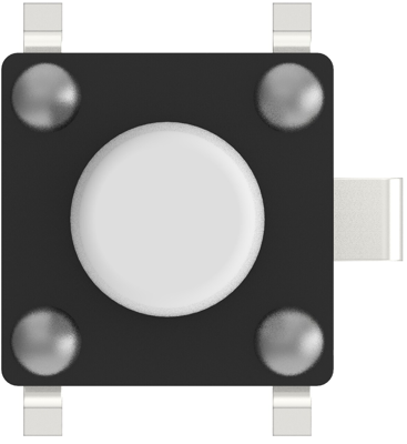 2-1825955-2 Alcoswitch Tactile Switches Image 5