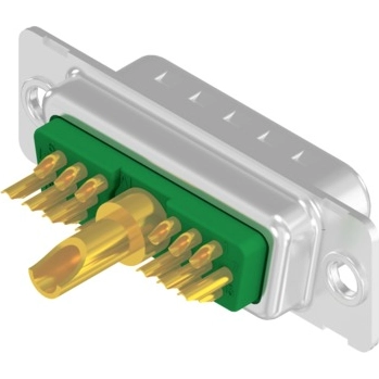 3H19W1PAM62A10X CONEC D-Sub Connectors Image 2