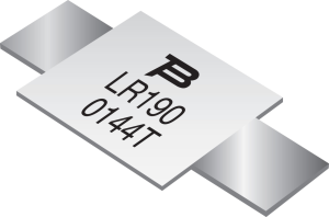 PTC fuse, self-resetting, axial, 10 V (DC), 100 A, 10.5 A (trip), 5.5 A (hold), MF-LR550