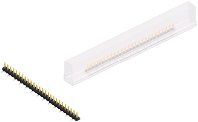 SLLP5SMD03826SSM Fischer Elektronik PCB Connection Systems