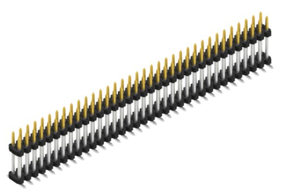 SLY12SMD09270S Fischer Elektronik PCB Connection Systems