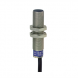 Inductive sensor XS1 M12 - L50mm - brass - Sn2mm - 12..24VDC - cable 2m