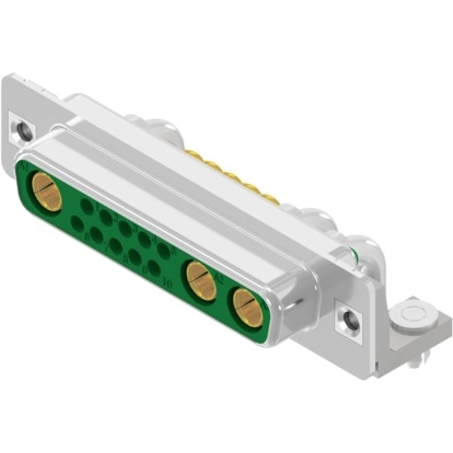 3013W3SAT73N40X CONEC D-Sub Connectors Image 2