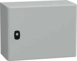 Door, (H x W x D) 300 x 400 x 200 mm, IP66, steel, light gray, NSYS3D3420P