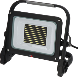 Mobile LED Floodlight JARO 14060 M, 100W, outdooruse, 5m cable, 11500lm, aluminium, dimmable, IP65