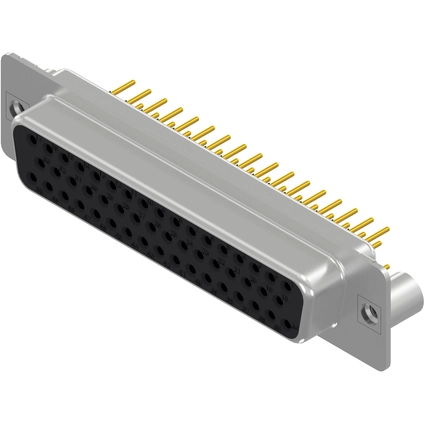 164A12069X CONEC D-Sub Connectors Image 2