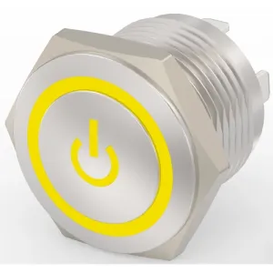 2213775-6 Alcoswitch Pushbutton Switches