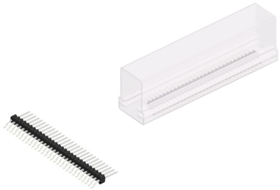 SLVW3SMD04829ZSM Fischer Elektronik PCB Connection Systems
