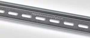 181-47260 HellermannTyton DIN Rails