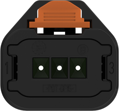 1-1801178-3 TE Connectivity Automotive Power Connectors Image 4