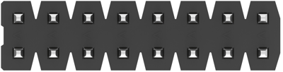 1-2842127-0 TE Connectivity PCB Connection Systems Image 4