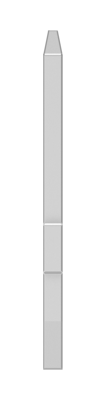 2376591-2 AMP Flat Plugs Image 2