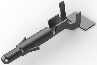 350707-1 AMP Crimp Contacts