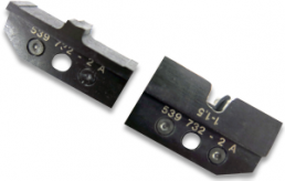 Crimping die for crimping pliers, 1-1.5 mm², 539732-2