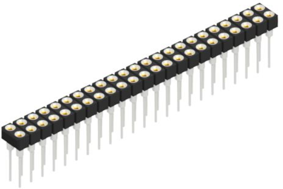 MK23146Z Fischer Elektronik PCB Connection Systems