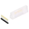 SL 10 SMD 104 11 S SM Fischer Elektronik PCB Connection Systems