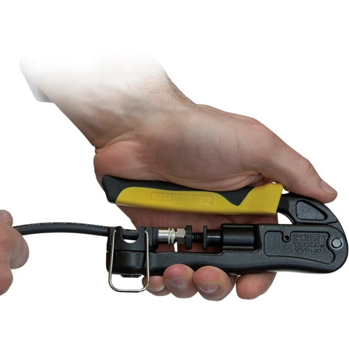 VDV211063 Klein Tools Crimping and Cable Lug Pliers Image 4