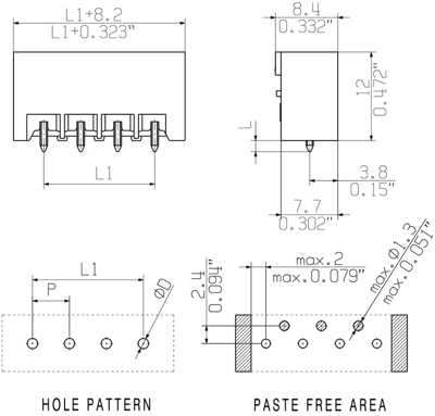 1797920000 Weidmüller PCB Connection Systems Image 3