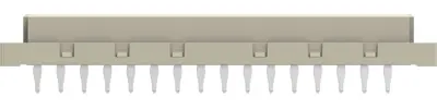 354442-E ERNI DIN PCB Connectors Image 4