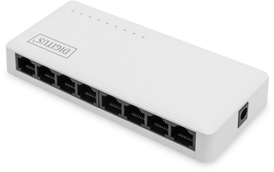DN-80064-1 DIGITUS Industrial ethernet switches Image 1