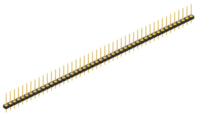10044012 Fischer Elektronik PCB Connection Systems