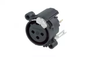 NC3FAV2-DA Neutrik XLR Connectors