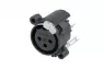 NC3FAV2-DA Neutrik XLR Connectors