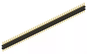 SLY504046G Fischer Elektronik PCB Connection Systems