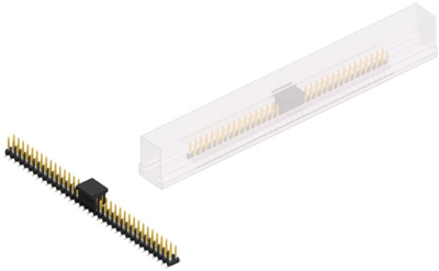 SLY8SMD04572SBSM Fischer Elektronik PCB Connection Systems