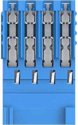 281786-4 AMP PCB Connection Systems Image 3