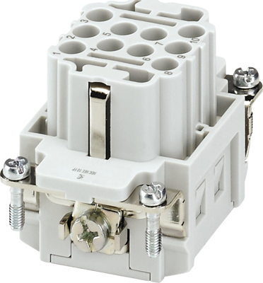 3125060000 Weidmüller Contact Inserts Image 1