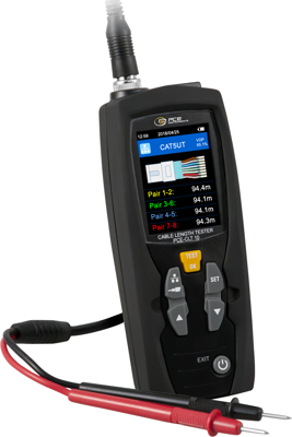 PCE-CLT 10 PCE Instruments Cable Search Devices Image 1
