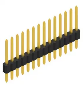 10060104 Fischer Elektronik PCB Connection Systems
