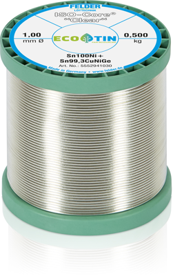 5552941030 Felder Solder Wires