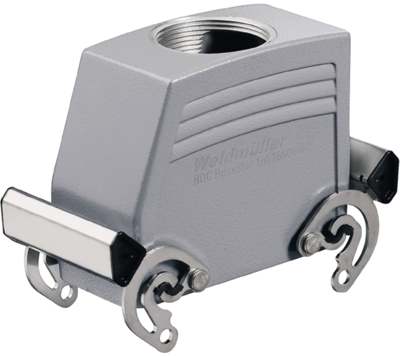 1657550000 Weidmüller Housings for HDC Connectors