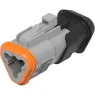 DT06-3S-E008 DEUTSCH Accessories for Automotive Connectors